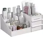 Skin Care Organizer Large Makeup Desk Organizer with Drawers Countertop Organize