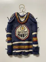 edmonton oilers Mini Jersey Connor Mcdavid