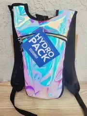 Sojourner Hydration Pack Backpack Galaxy with 2L Water Bladder
