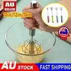 Piranha Whizzy Whisk - Effortless Whisking Mini Manual Whisk CC