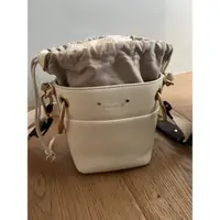 在飛比找蝦皮購物優惠-Chloe Roy bucket mini水桶包