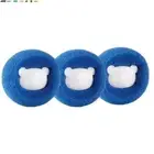 Pet Hair Remover Reusable Ball Laundry Washing Machine Filter Wool 10 pcs