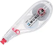 Tombow CT-YS5-10P Pencil Correction Tape MONO Mono YS 0.2 inch (5 mm), 10 pcs