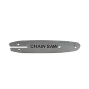 Above Land Guide Plate For 180mm Electric Cordless Chainsaw Chain Saw Pruning Shears Wood Cutting AU