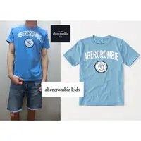 在飛比找蝦皮購物優惠-abercrombie&fitch boy logo gra