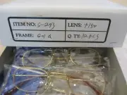 12 PAIR Men Mens Ladies Metal Magnifying Reading Glasses +1.50 Bulk FREE POST