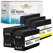 952XL 952 Compatible With HP 952XL Ink Cartridtes for HP Officejet Pro 7740 8710