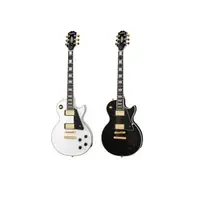 在飛比找蝦皮商城優惠-Epiphone Les Paul Custom系列 含硬盒