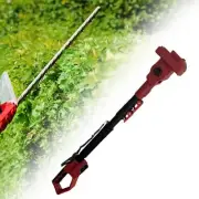 Tree Trimmer Extension Pole Lightweight Long Reach Pole Saw Telescoping Rod