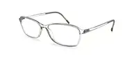 Silhouette SPX Illusion Full Rim 1605/75 8510 Men's Glasses Clear Size 50 - Private Health Rebate - Blue Light Block Available