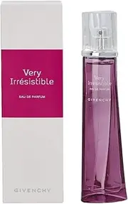 [Givenchy] Very Irresistible Eau De Perfume 2.5 Oz Spray, 75 ml, Multi (3274872369474)