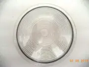 Betts Round Clear Lexan Snap-seal Lens w/O-Ring Seal IP2ST-80, pn LENS-71CL-O