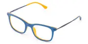 Redele 04T B Men's Glasses Blue Size 51 - Private Health Rebate - Blue Light Block Available