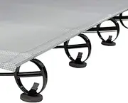 Thermarest 30619 Outdoor Cotton Coaster, Luxury Light, for Cots