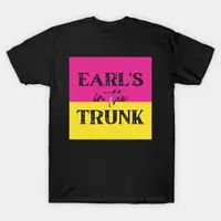 在飛比找蝦皮購物優惠-Earls in the Trunk T 恤 - TEE11