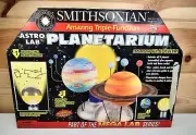 Smithsonian Astro Lab Planetarium New In Sealed Box/Carrying Case 1998 #2400