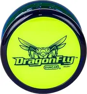 [Duncan] Dragonfly Yo-Yo -Blue with Green Cap