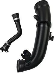 NPKNGZTATW Car Turbo Charged Intake Pipe Air Intake Turbo Hose Fit for BMW Fit for Mini Fit for Cooper R55 R57 R59 R60 LCI 13717607778 13717627501 Air Intake