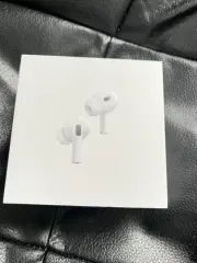 Original Apple AirPods Pro 2nd Generation * BOX ONLY (Manual Included)