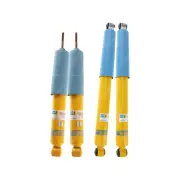 F + R Bilstein B6 Shock Absorbers for Mitsubishi Pajero NA NB NC ND NE 1983-1988