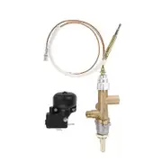 Gas Patio Heater Control Valve Thermocouple Sensor Photo Color