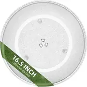 Gemroom 16.5" Microwave Turntable Plate Compatible with Panasonic F06014M00AP ++