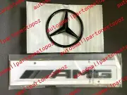 Mercedes Benz Rear Boot Trunk Star Badge W212 E Class AMG Sedan 2010-2015