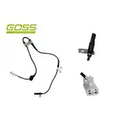 Goss Wheel Speed Sensor - Suzuki - WS198