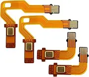 ECSiNG 2 Sets Microphone Ribbon Flex Cable Replacement Part Left & Right Inner Microphone Cable Compatible with PlayStation 5 Controller BDM-020