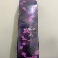 在飛比找蝦皮購物優惠-BAPE COLOR CAMO SKATEBOARD APE