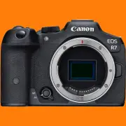 Canon EOS R7 Mirrorless Camera With Kit Box - Brand New