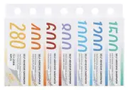 DSPIAE Composite Self Adhesive Sandpaper XSP (30pcs) - US