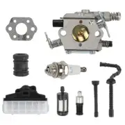 Carburetor w/Air filter Kit For Stihl MS210 MS230 MS250 025 Chainsaw