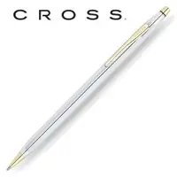 在飛比找蝦皮購物優惠-CROSS世紀系列金鉻原子筆*3302