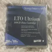 New Sealed IBM TotalStorage LTO Ultrium 100 GB Data Cartridge