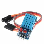 AUS STOCK - DHT11 temperature & humidity sensor + cable