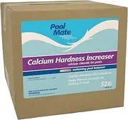 Pool Mate 1-2808B-04 Calcium Hardness Increaser for Pools, 32-Pounds