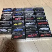 Set of 24 rare Tomica Unopened