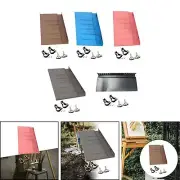 Easel Tray Shelf Attachment Art Supplies Replacement Indoor Sketch Rack Tray