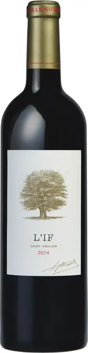2011 L'If - Buy Online | The Wine Collective International Marketplace