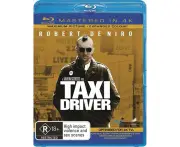 Taxi Driver | Blu Ray + Uhd Blu Ray