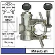 Nice Ignition Lock - NI400