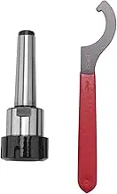 Aswalling MT3-ER32 M12x1.75 With ER32 Wrench ER32 Collet Chuck With Morse Taper Spanner Tool For Drilling Milling Machine
