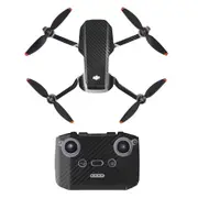 Waterproof Pvc Drone Body Arm & Remote Control Stickers Set for Dji Mini 2