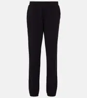 [The Upside] The Upside Blake cotton terry sweatpants AU 14 black
