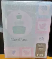 Amscan Simplicity Value Collection Wedding Record Book