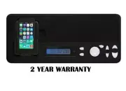 INTRASONIC I2000MB MASTER STATION - NEW (BLACK)