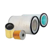 Sakura Oil Air Fuel Filter Service Kit for Hino Bus BG300 CG277 CM277 Diesel