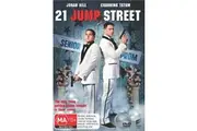 21 Jump Street DVD Preowned: Disc Like New