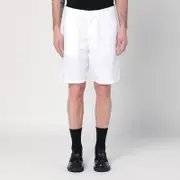 [Prada] Short white in cotton L White